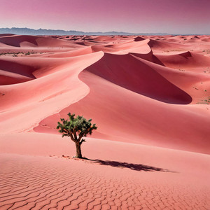 Desert Dreams by IslaVerne
