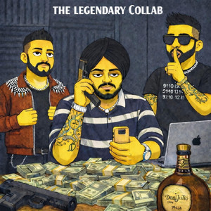 The Legendary Collab