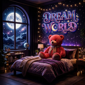 Sleeping peacefully by Dreamwaves