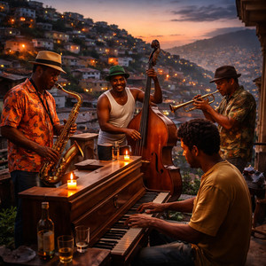 Calm City Grooves by Zairo lux