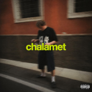 chalamet by KIDMAN