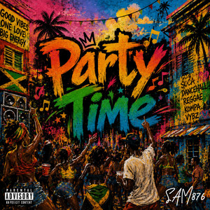 Party Time by Sam876