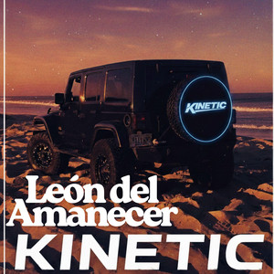 León del amanecer by Kinetic