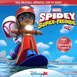 Kapitel 01: Doc Ocks neues Zuhause by Spidey