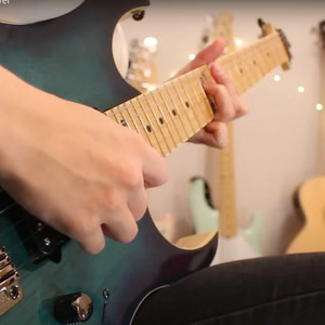 Laura Lace - Toccata in Dmoll (Rock Version)