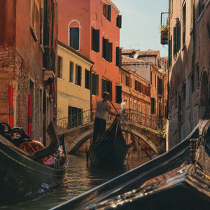 Canal by Hoffmeister, Jason Fabus