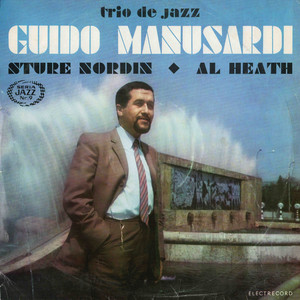 Trio De Jazz album