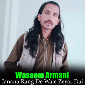 Waseem Armani - Janana Rang De Wale Zeyar Dai