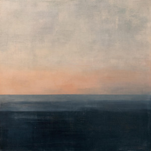 the thought of you is like dusk at sea by Curtis Schweitzer