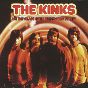 The Kinks Are the Village Green Preservation Society (Deluxe
