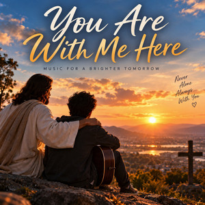 You Are With Me Here cover art
