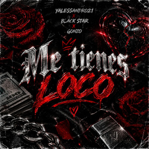 Me tienes loco by Yalessandro21, Black star