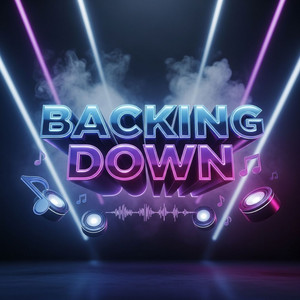 Backing Down by KILOVINANT