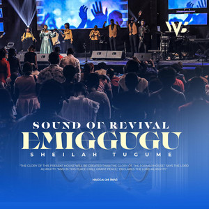 Sheilah Tugume - Emiggugu (Live)