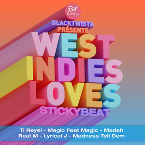 Sticky Beat - Bel Fanm (feat. Real M)