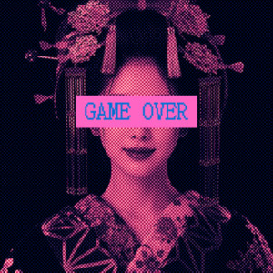 GAME OVER by BENISAYA