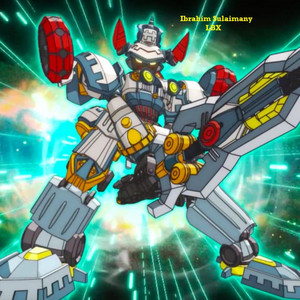 Ibrahim Sulaimany Group - LBX (Little Battler Experience)