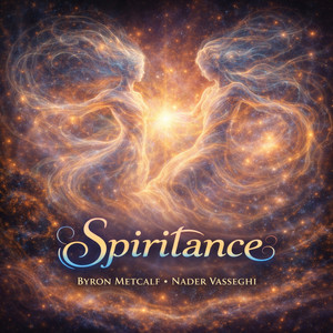 Spiritance by Byron Metcalf, Nader Vasseghi