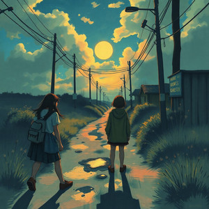 Not Around by darkfish