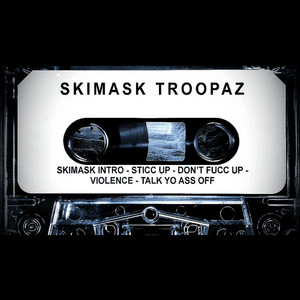 洋楽 G-RAP SKIMASK TROOPAZ - LET'S GO TO WAR LET'S G-RAP 洋楽 TROOPAZ GO TO SKIMASK WAR -