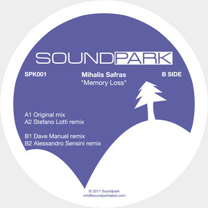 Memory Loss - Original Mix by Mihalis Safras cover art