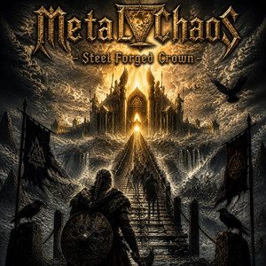 Steel Wears the Crown by Metal_Chaos