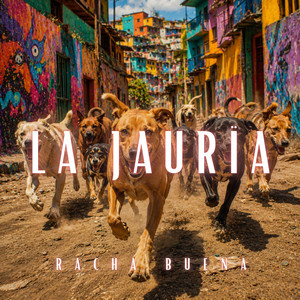 la jauria by Racha Buena Beatz