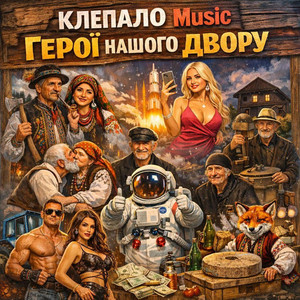 Клепало Music - Ксюша епатажна