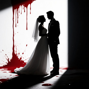Bleeding Wedding by Bruno Islem