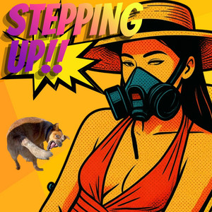 STEPPING UP by Phil Cook & the Fall Dogs
