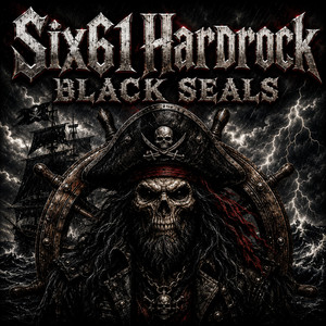 Six61-Black Sails by Six61 Classic Hardrock