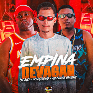 Portada de Empina Devagar