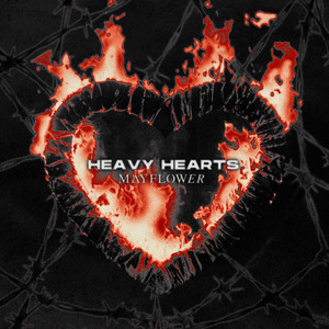 Heavy Hearts by MAYFLOWER