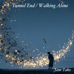 Tunnel End by Jam-Tako