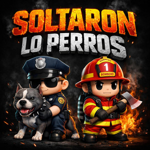 Soltaron Los Perros by Chuito OG