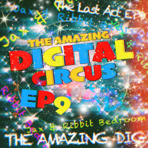 Jax & Ribbit Bedroom Theme (TADC)EP9 THE AMAZING DIGITAL CIRCUS The Last Act by Sliverk