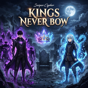Kings Never Bow by Saiyan Cypher
