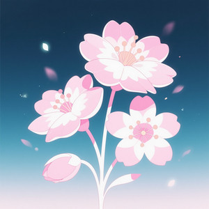 Radiance of Bloom by FINESTRO ALQODRI, S.Pi