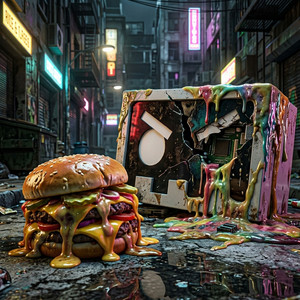 Damn Daniel by Maaguz, Getter, BARELY ALIVE