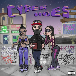 Cyber Hoes by Retro 1312