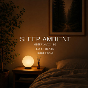 Sleep Ambient 2.0(睡眠アンビエント2.0) by ELECTRIC GUY'S
