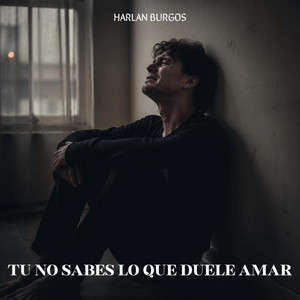 TU NO SABES LO QUE DUELE AMAR by Harlan Burgos