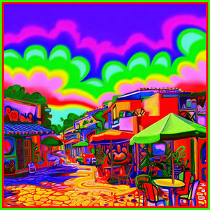 Gardenstep Bar Rhythm by Lowkey Funk