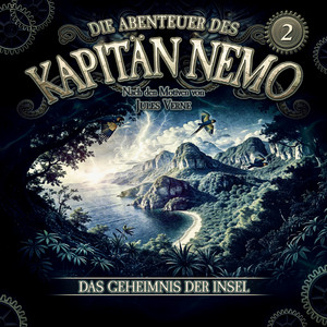 Kapitel 4 - Die Abenteuer des Kapitän Nemo - Folge 2: Das Geheimnis der Insel by Die Abenteuer des Kapitän Nemo, Jules Verne, Kapitän Nemo
