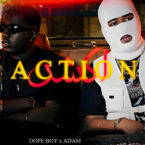 اكشن by DOPE BOY دوب بوي, Adam