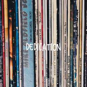 Portada de Dedication