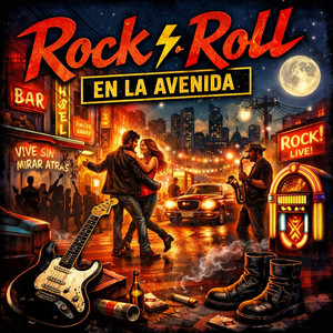 Rock and Roll en la Avenida by La Gran 