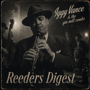 Small Hours Lullaby by Iggy Vance & The Gin Mill Combo