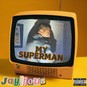 My Superman cover art