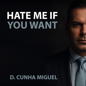 Hate Me If You Want by D. Cunha Miguel